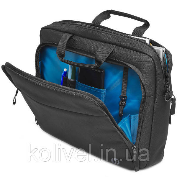 Сумка для ноутбука HP 15.6" Professional, чорний (500S7AA) Київ - фото 7