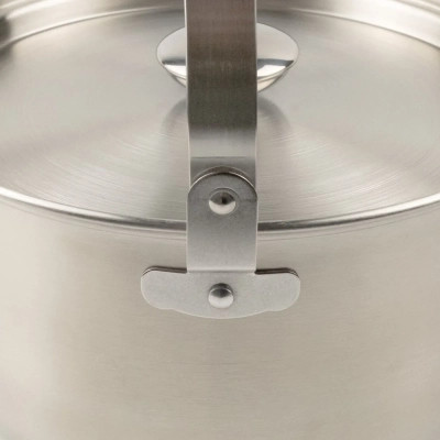 Котел туристичний Tribe Family Pot 3,5 л сталевий (T-FH-0005-metal) Вінниця - фото 10