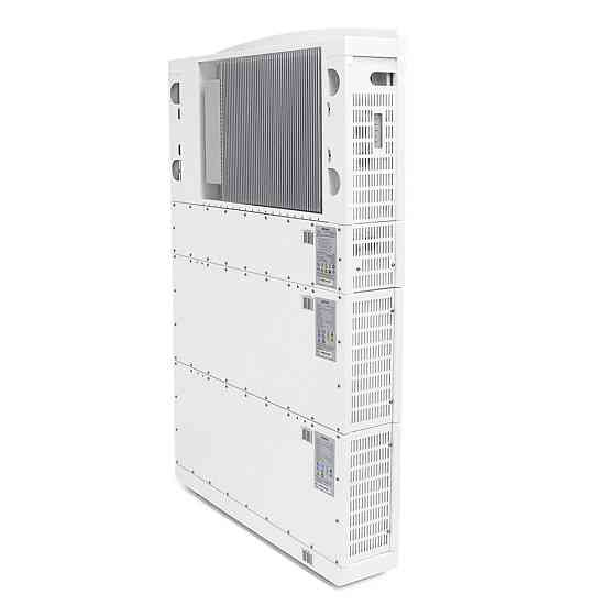 Домашня система ALL in ONE Hiconics MIDEA 10kW+ 6kW HYBRID + BMS, LiFePo4, IP65, 85-400V, charge 10KW в ЧАС, Киев