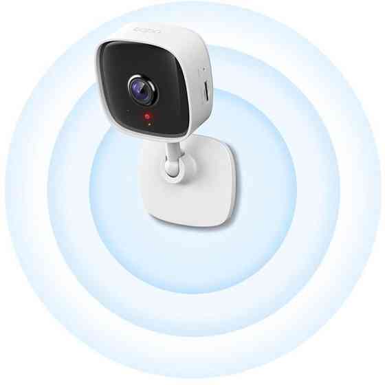 IP камера TPLink Tapo TC60 FHD N300 white Харків