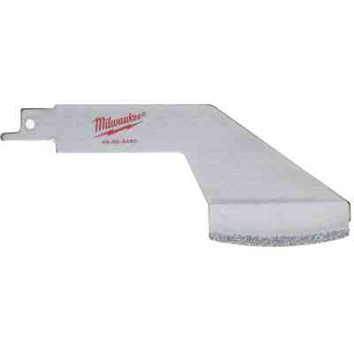 Полотно Milwaukee для шабельної пили, HACKZALL 60мм видалення затирки (49005450) Вінниця