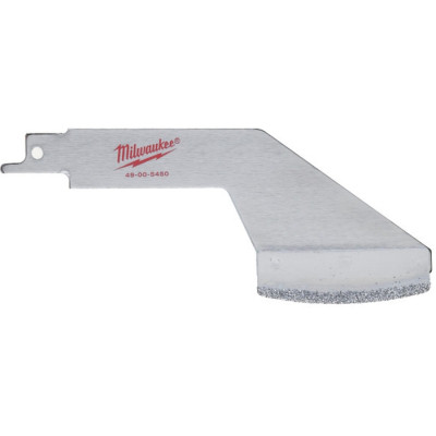 Полотно Milwaukee для шабельної пили, HACKZALL 60мм видалення затирки (49005450) Вінниця - фото 2