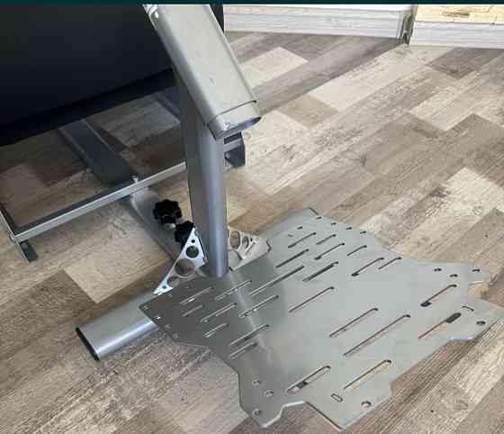 Игровое Кресло Playseat Evolution Black. Киев