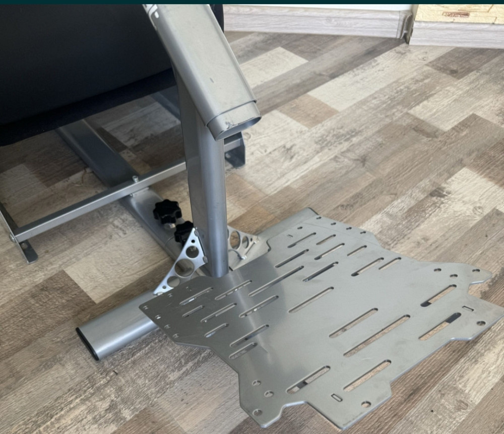 Игровое Кресло Playseat Evolution Black. Киев - изображение 2