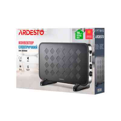 Обогреватель Ardesto CHH-2000MBR Винница