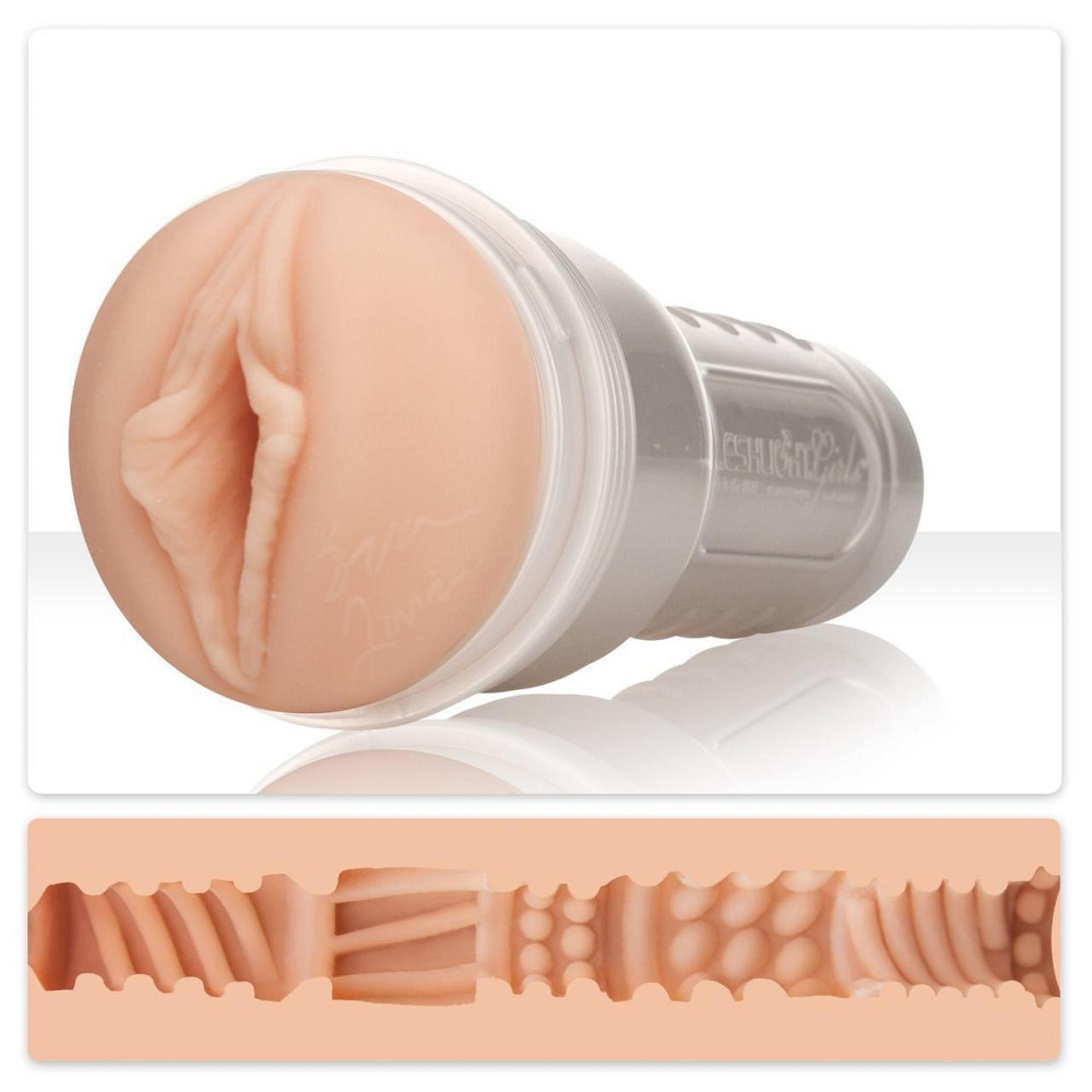 Мастурбатор Fleshlight Girls: Eva Lovia - Sugar, со слепка вагины, очень нежный Sex Aura Киев - изображение 3