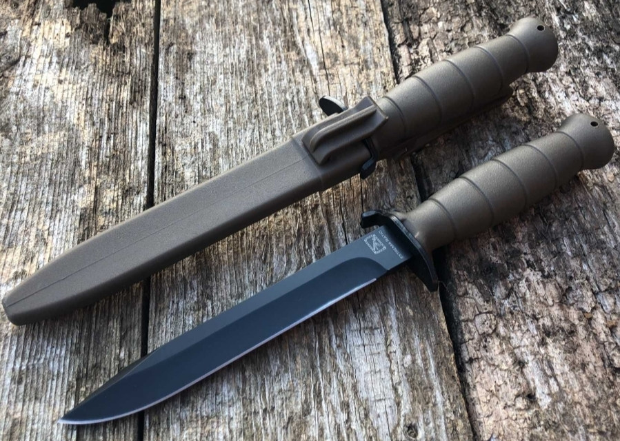 Штык нож Glok 78 Нож тактический,армейский , военный.Код 78. Киев - изображение 1