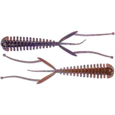 Силикон рыболовный Select Toxic 1.7" 206 (8 шт/уп) (1870.33.93) Винница