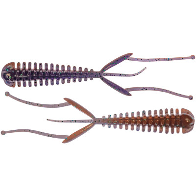 Силікон рибальський Select Toxic 1.7" 206 (8 шт/уп) (1870.33.93) Вінниця - фото 1