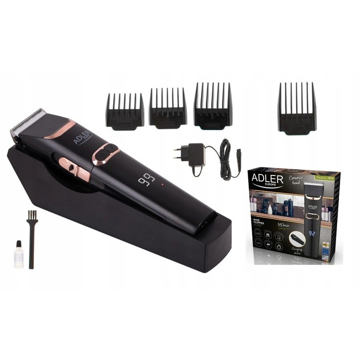 Машинка для стрижки волосся Adler AD 2832 WE-20 Львів - фото 1