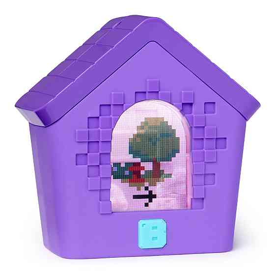 Інтерактивна іграшка з віртуальними цифровими героями Bitzee - Будинок песиків Дніпро