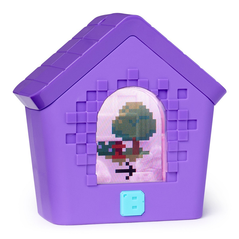 Інтерактивна іграшка з віртуальними цифровими героями Bitzee - Будинок песиків Дніпро - фото 4