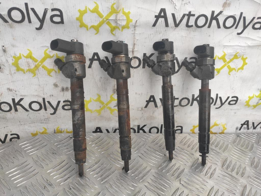 Форсунка Mercedes Sprinter 2.2 cdi 2000-2006 (A6110701687) Ковель - фото 1