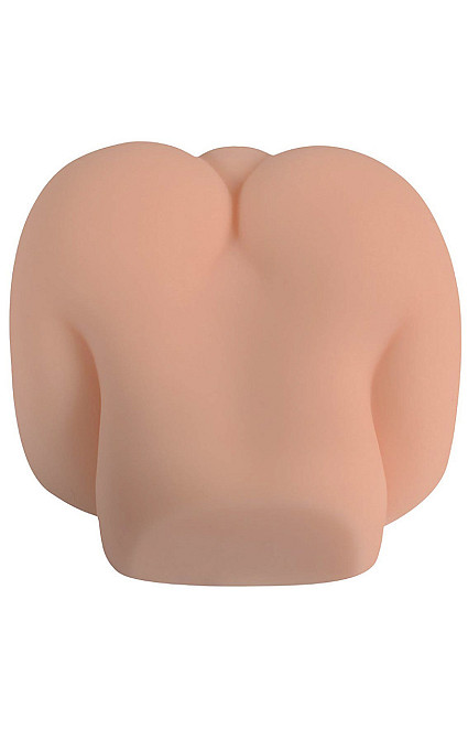 Мастурбатор вагина Tender Happy butt без вибрации телесный Sex Aura Киев - изображение 6