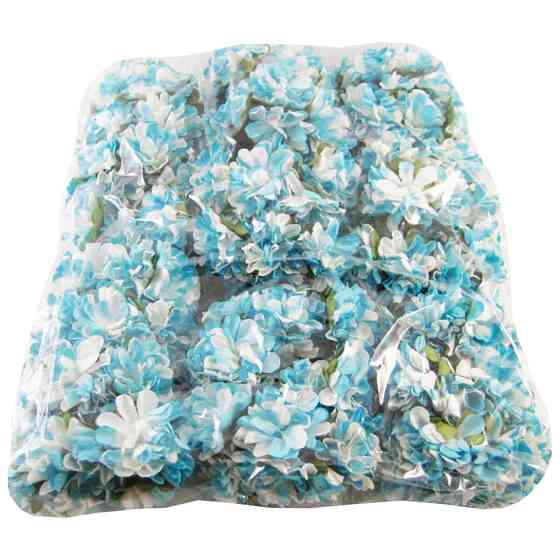 Декоративные цветы для творчества KV-719 пучок 6 штук Винница