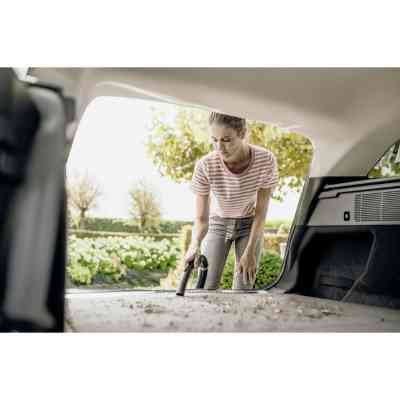 Пылесос строительный Karcher WD 4 V-20/5/22, 1000Вт 20л, 6.8кг (1.628-209.0) Винница