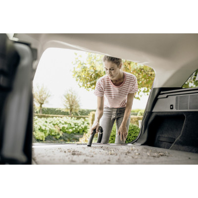 Пылесос строительный Karcher WD 4 V-20/5/22, 1000Вт 20л, 6.8кг (1.628-209.0) Винница - изображение 4