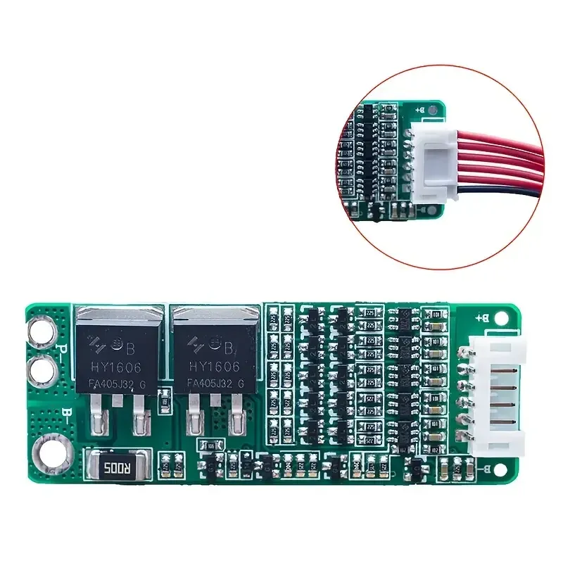 Контроллер заряда для Li-ion аккумуляторов 18650 15A Киев - изображение 1