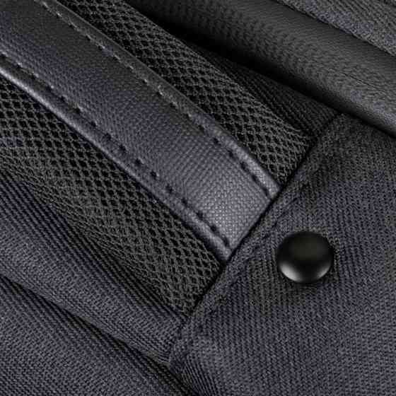 Рюкзак Rivacase 8126 Black Eco 15.6" Чорний Харків