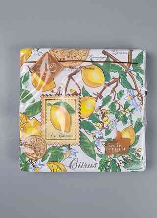 Салфетки бумажнае  (ЗЗхЗЗ, 18шт)