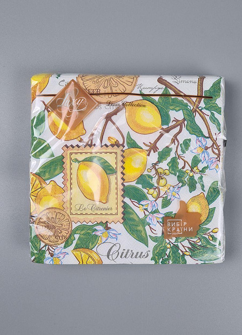 Салфетки бумажнае  (ЗЗхЗЗ, 18шт)