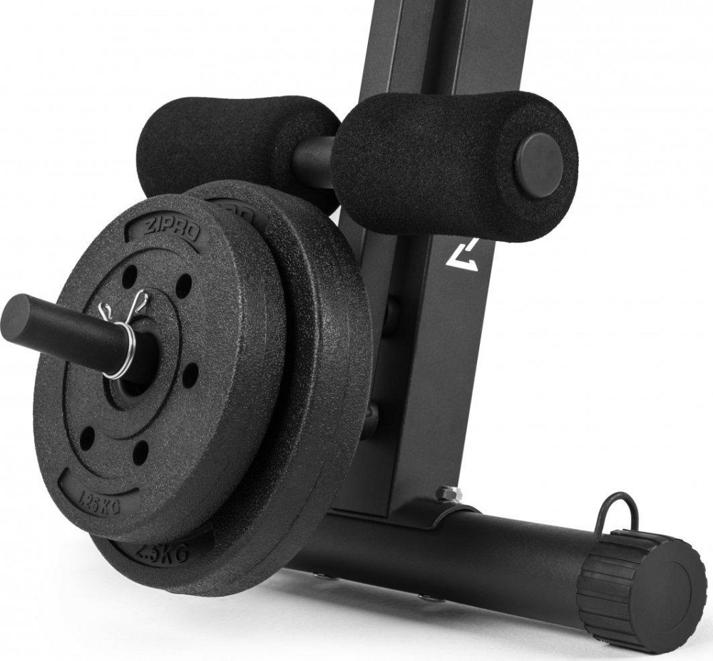 Лава регульована Zipro Volume з приставкою Скотта Київ - фото 5