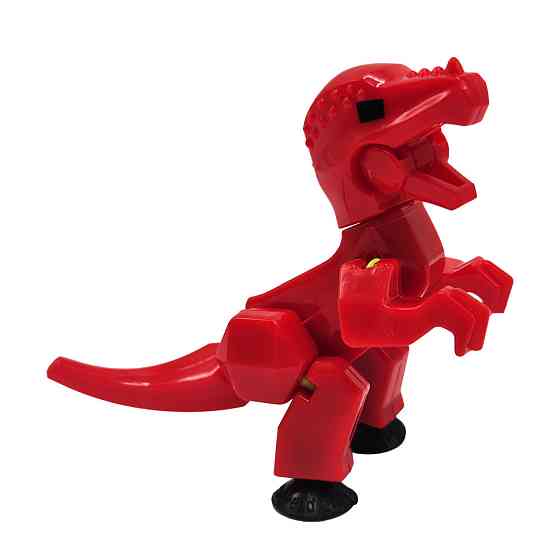 Фігурка для анімаційної творчості Пахіцефалозавр Stikbot TST622DN_UAKD-1(Red) Вінниця