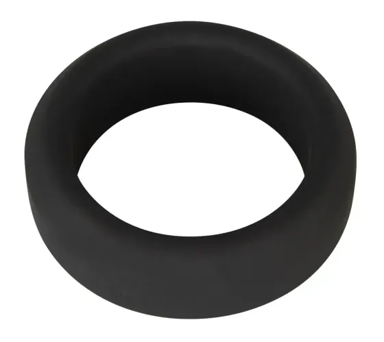 Кільце на пеніс BLACK 3.2 Sex Aura Київ
