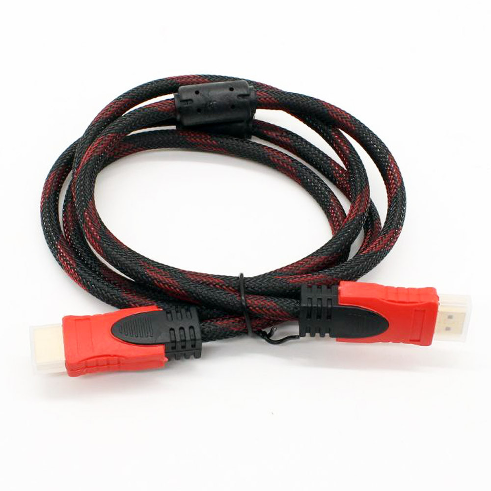 Кабель HDMI-HDMI (1,5м) / Кабель для монітора / HDMI кабель для телевізора / Провід HDMI Київ - фото 10