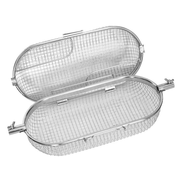 Корзина для вертеля нержавеющая сталь GRILLI 777449 Код: 012898 Ровно - изображение 3