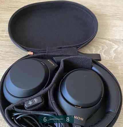 Наушники: SONY WH-1000XM4 Харьков