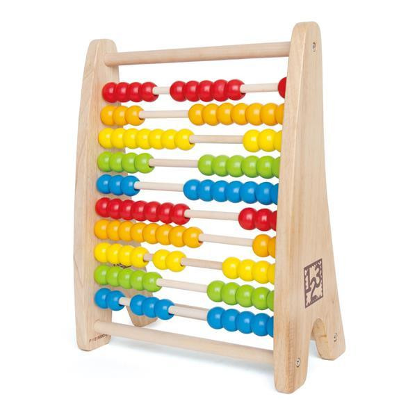 Дерев'яна рахівниця Hape (E0412) Харків - фото 7