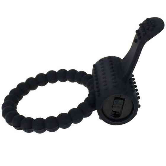 Ерекційне кільце з вібрацією - Фіолетовий Вінниця