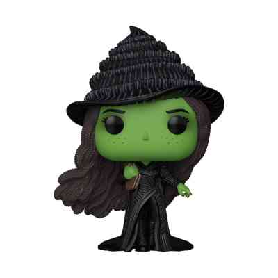 Фігурка Funko Pop серії Wicked: Чародійка S2 - Ельфаба (86672) Вінниця