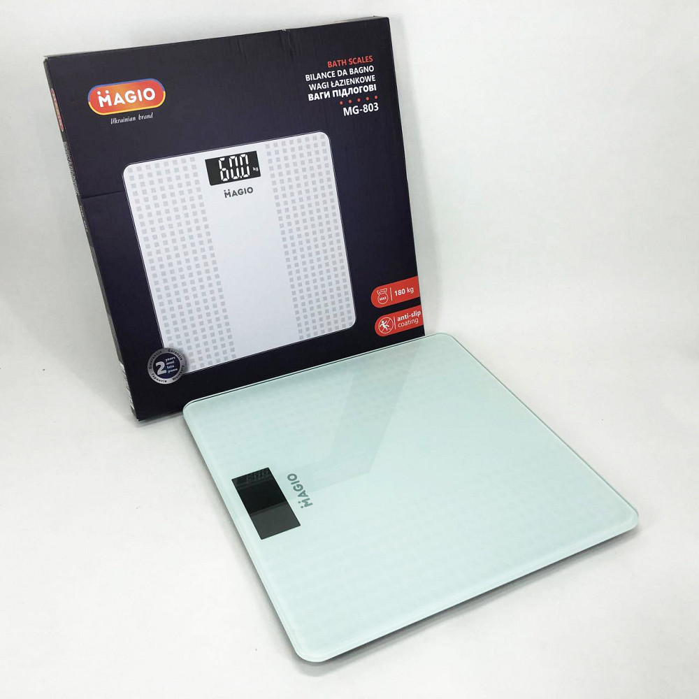 Напольные весы для взвешивания весы, Напольные персональные весы для тела фитнеса ZX-82 Львов - изображение 4