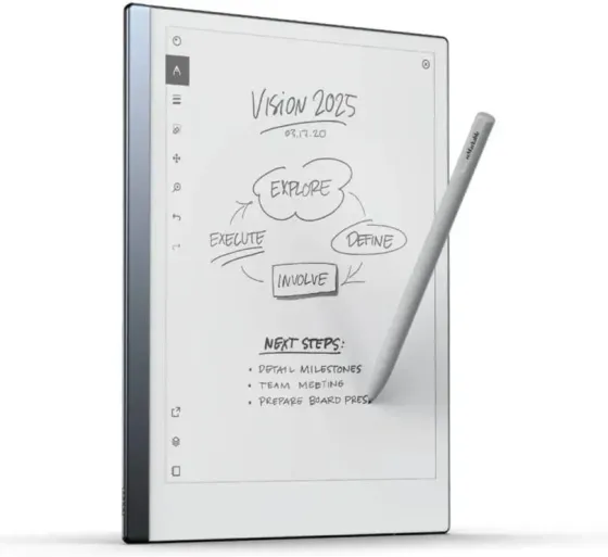 Графический планшет reMarkable 2 + Oryginalny Marker - Szary (Grey) Киев