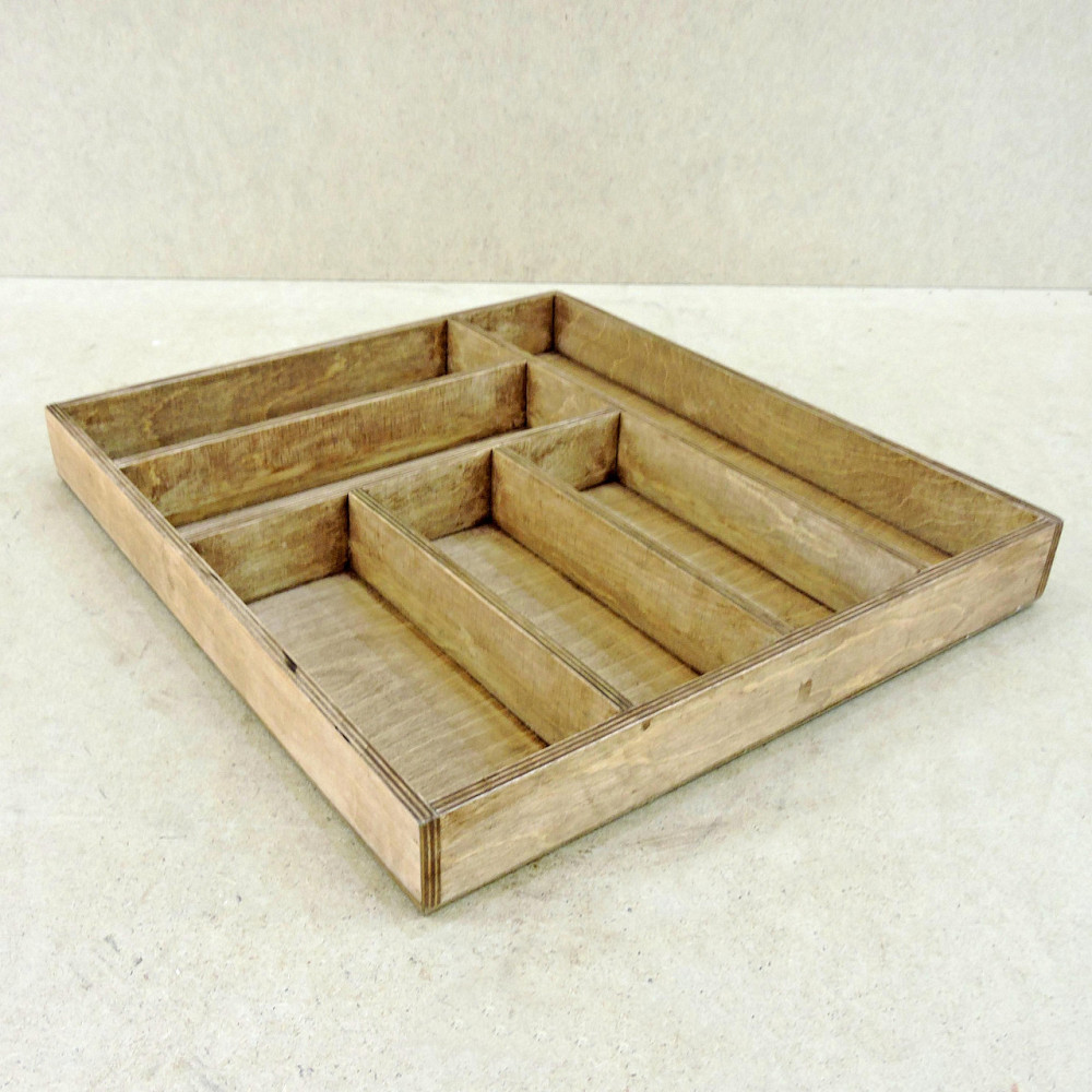 Лоток для столових приладів "Кортар" мускат Миколаїв - фото 4