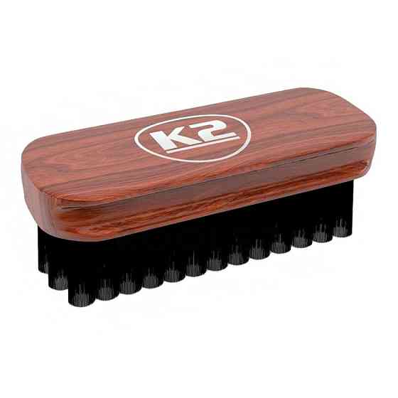 Щетка для чистки кожаной и тканевой обивки K2 Auron Brush Львов