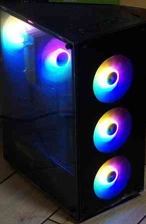 Ігровий ПК Ryzen 5 5600 /16Gb. 1TB SSD / RTX 3060 12Gb Харків