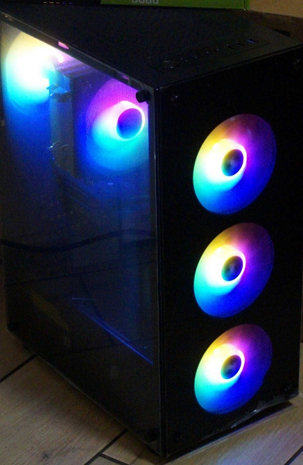 Игровой ПК Ryzen 5 5600 /16Gb. 1TB SSD / RTX 3060 12Gb Харьков - изображение 4