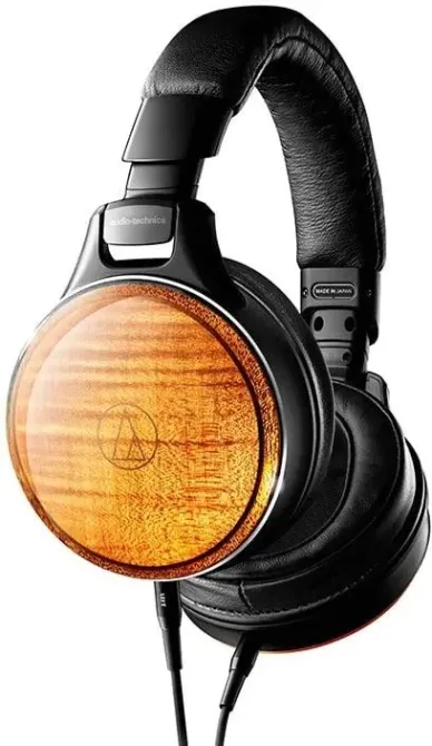 Навушники Audio-Technica ATH-WBLTD Czarne Київ - фото 1