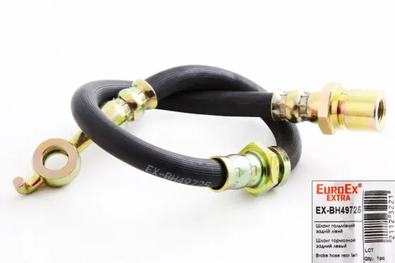 Шланг тормозной Lacetti задний EuroEx левый Винница