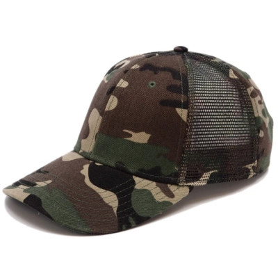 Кепка coFEE Army mesh зелений камуфляжний (4038-55 CO) Вінниця - фото 1