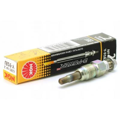 Свічка розжарювання NGK 6285 Y-918J Вінниця - фото 1