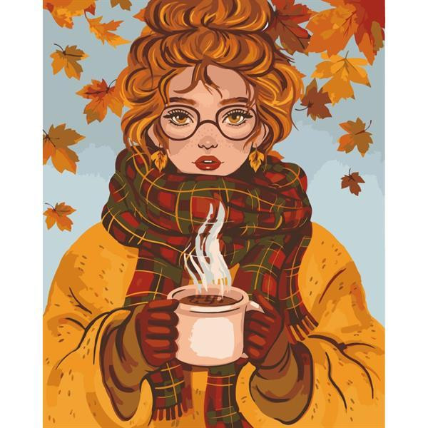 Картина за номерами ArtCraft Осінній настрій 40х50 см (10143-AC) Харьков - изображение 2