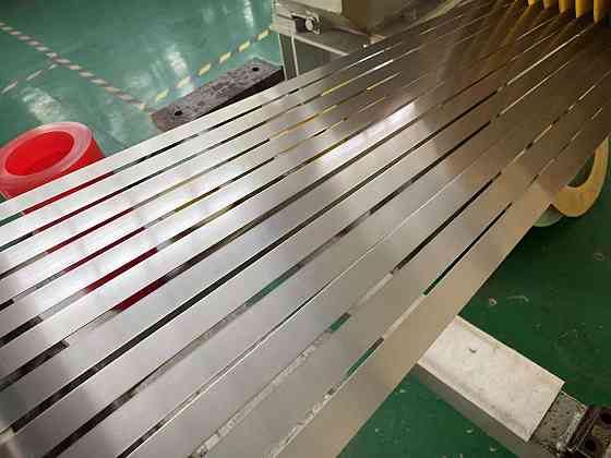 Никелева стрічка 8x0.2мм 0.5кг для зварювання акумуляторів Київ