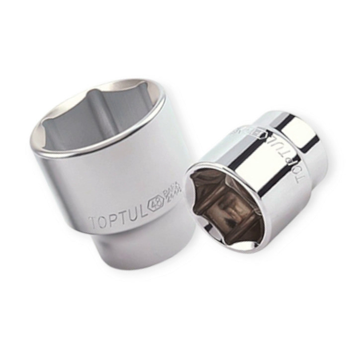 Головка торцевая шестигранная 3/4 29 мм CrV Мукачево - изображение 1