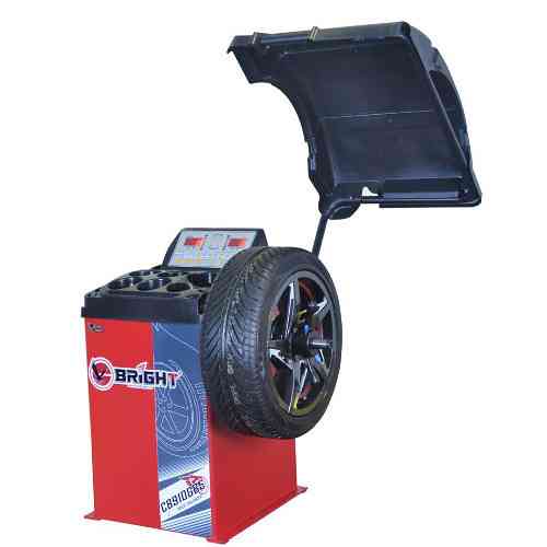 Балансировочный станок BRIGHT CB910GBS Киев
