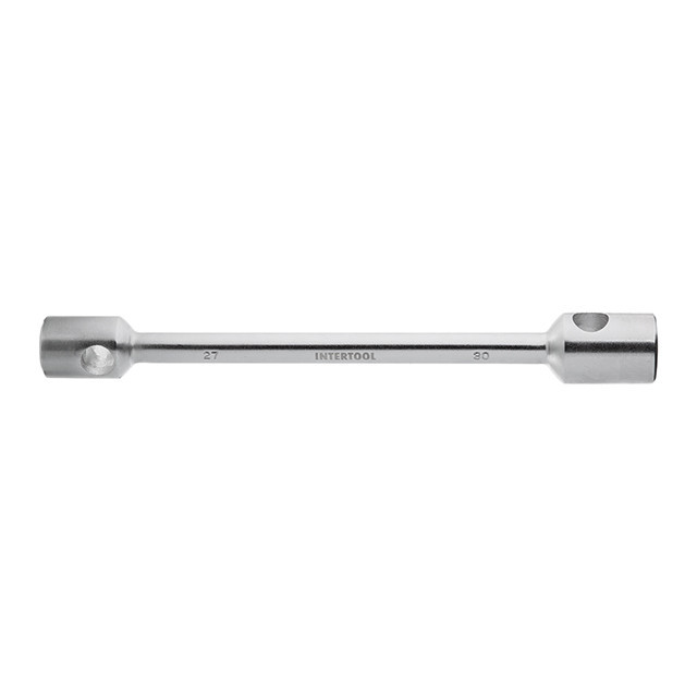 Ключ балонний I-подібний, 27×30 мм INTERTOOL XT-4202 Киев - изображение 3
