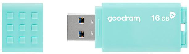 Flash Drive Goodram 16GB USB 3.0 UME3 Care Green (6736223) Київ - фото 4